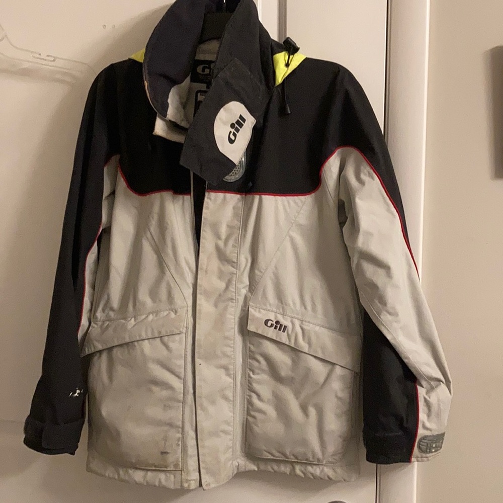 Gill Marine Cruise Jacket